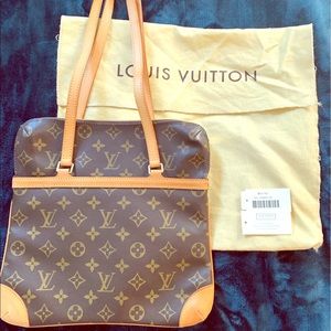 Louis Vuitton coussin sac handbag